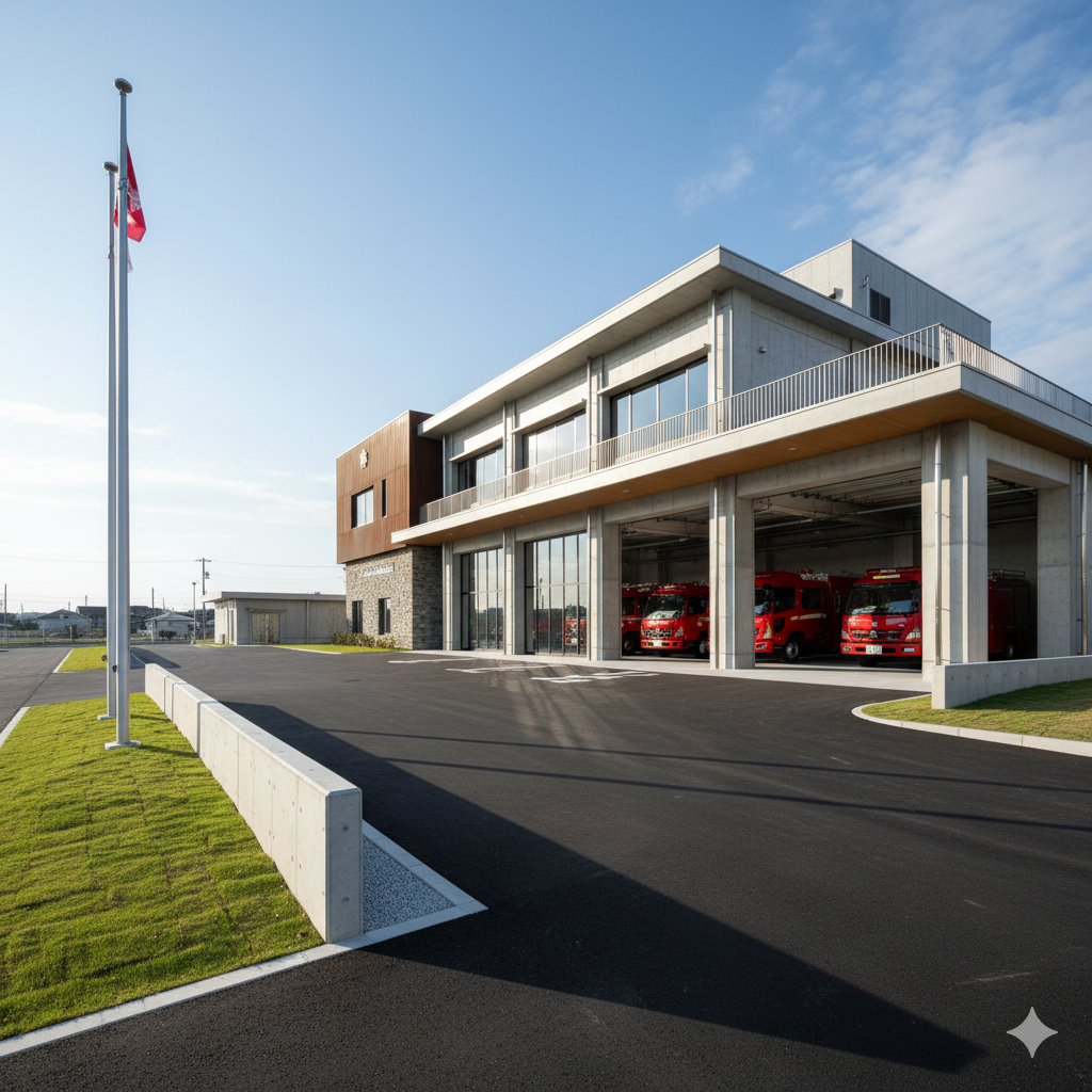 下田消防本部西伊豆消防署