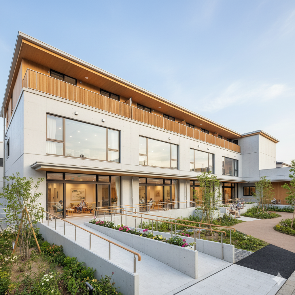 オアシス沼津有料老人ホーム